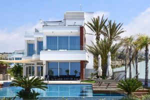 Biệt thự kiểu pháp