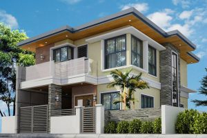 Biệt thự tân cổ điển