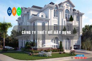 Cty thiết kế xây dựng