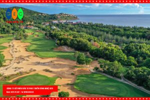 sân golf Huế