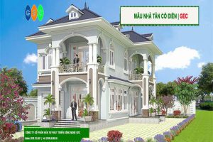 Thiết kế thi công nhà đẹp