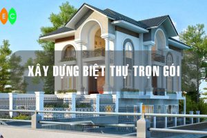 Xây biệt thự