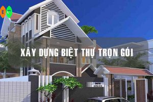 Xây biệt thự