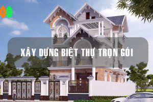 Xây biệt thự