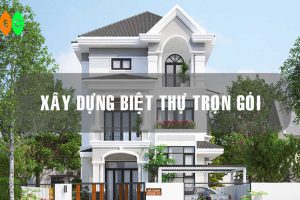 Xây biệt thự