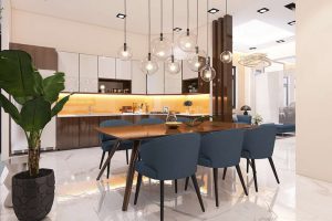 Xây nhà trọn gói