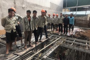 Xây nhà trọn gói