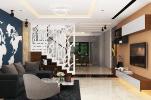 Xây nhà trọn gói