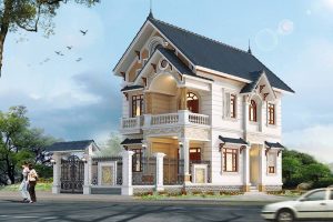 Xây nhà trọn góiKiến trúc sư chia sẻ