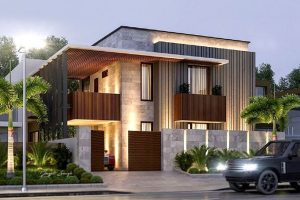 Xây nhà trọn gói