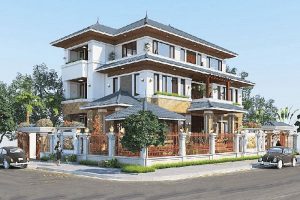 Xây nhà trọn gói