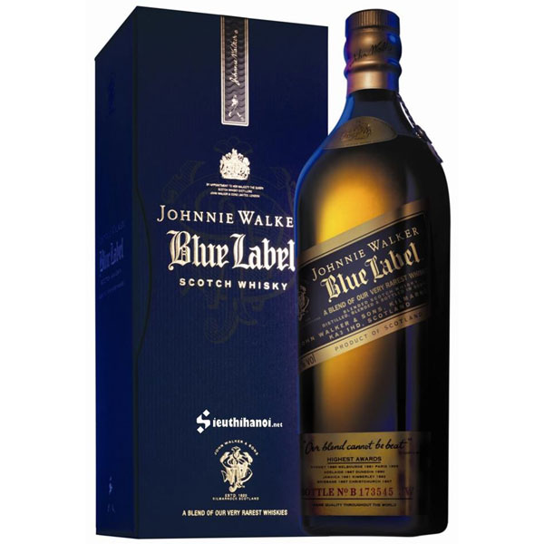 Johnnie Walker Blue Label UK