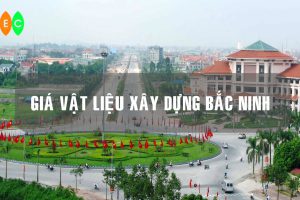 Giá vật liệu xây dựng Bắc Ninh