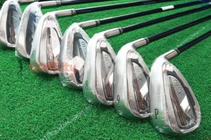 Các loại gậy golf cần dùng
