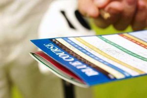 Handicap golf là gì