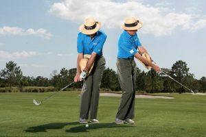 Kỹ thuật chip lăn golf