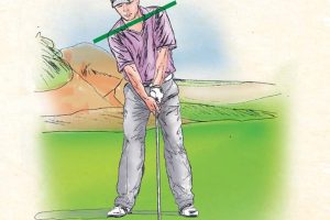 Một số lỗi Sswing golf