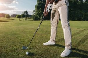 Đánh bóng trong hố cát