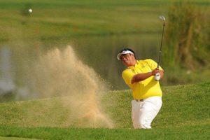 Độ Bounce của gậy Golf