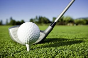 Những vị trí đặt bóng Golf